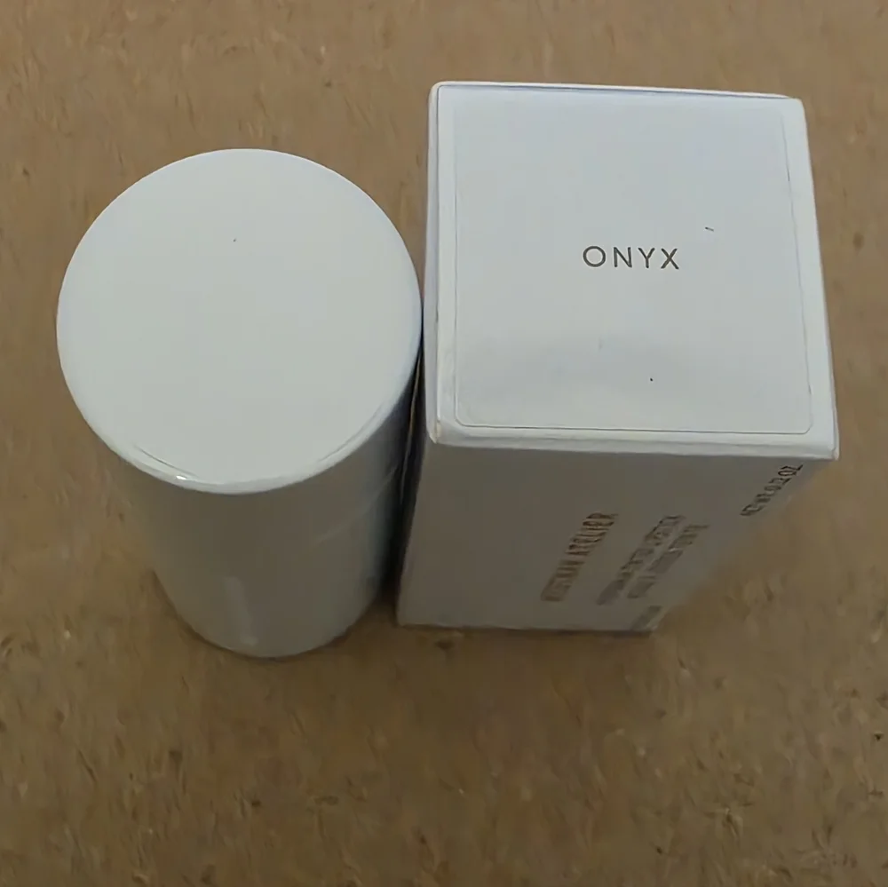 Westman Atelier HydroBalm Tinted Lipstick Onyx/Sheer Deep Plum. BNIB